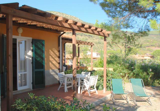 Vacanza Isola d'Elba: Appartamenti Lacona 2 bilo 4